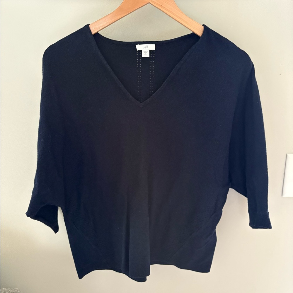 J.Jill Sweater - Navy